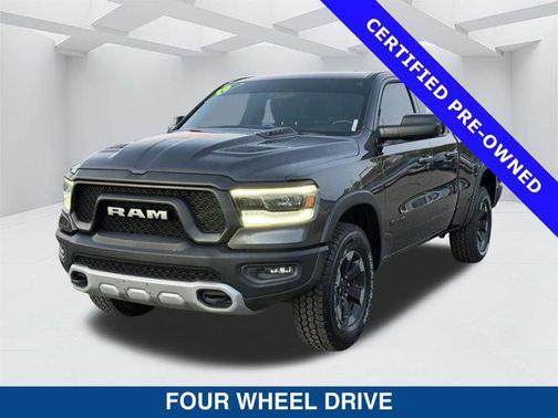 2019 RAM 1500 Rebel
