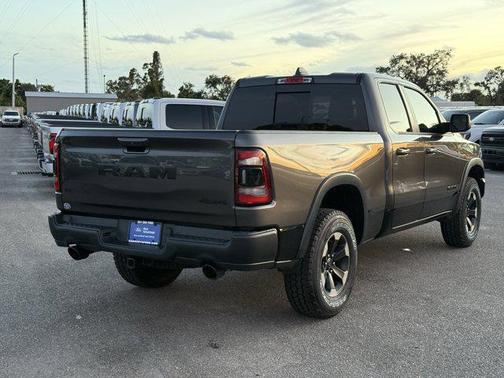 2019 RAM 1500 Rebel
