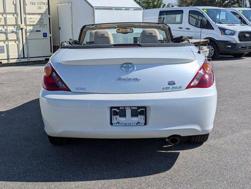 2006 Toyota Camry Solara SLE V6