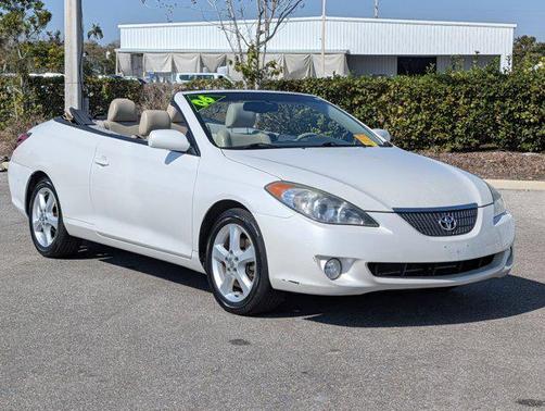 2006 Toyota Camry Solara SLE V6