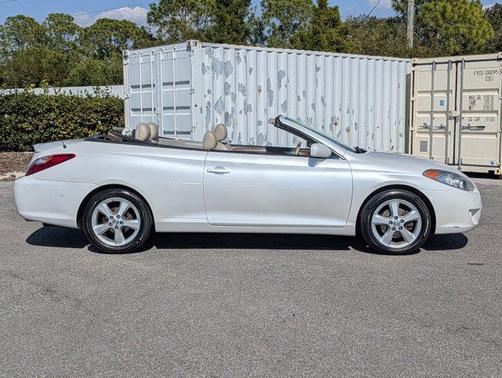 2006 Toyota Camry Solara SLE V6