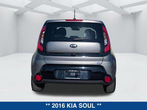 2016 Kia Soul +