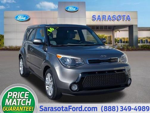 2016 Kia Soul +