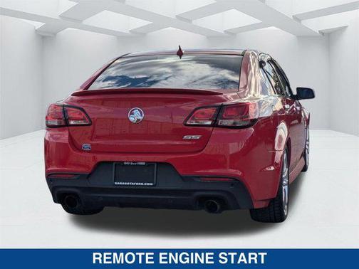 2014 Chevrolet SS 4dr Sdn