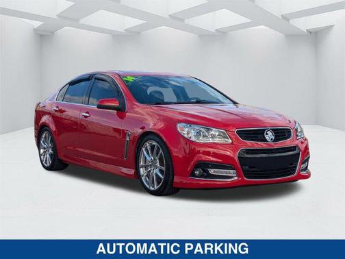 2014 Chevrolet SS 4dr Sdn