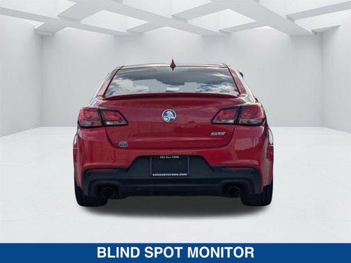 2014 Chevrolet SS 4dr Sdn