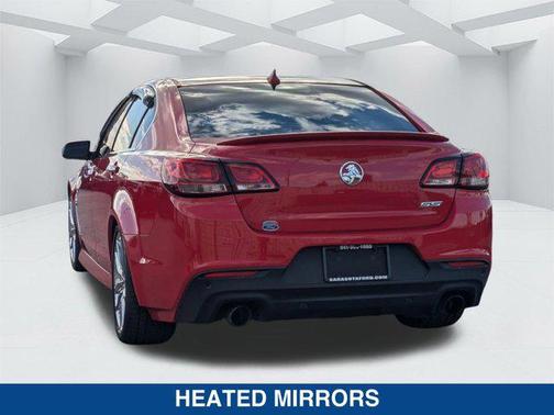 2014 Chevrolet SS 4dr Sdn