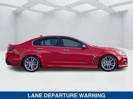 2014 Chevrolet SS 4dr Sdn