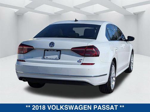 2018 Volkswagen Passat 2.0T SE