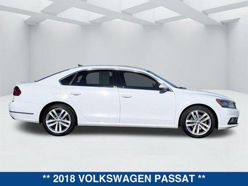 2018 Volkswagen Passat 2.0T SE