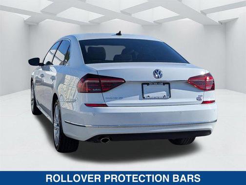 2018 Volkswagen Passat 2.0T SE