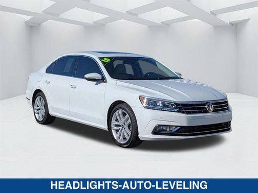 2018 Volkswagen Passat 2.0T SE