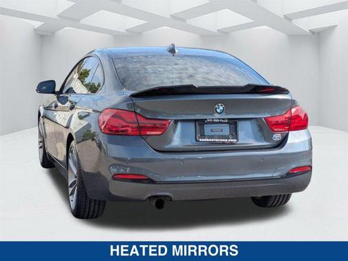 2018 BMW 430 Gran Coupe i