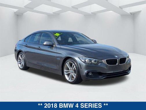 2018 BMW 430 Gran Coupe i