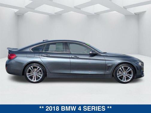 2018 BMW 430 Gran Coupe i