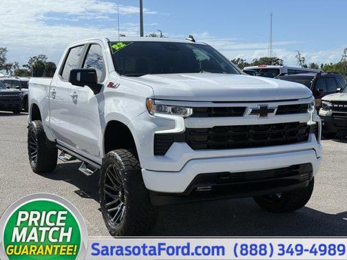 2022 Chevrolet Silverado 1500 RST