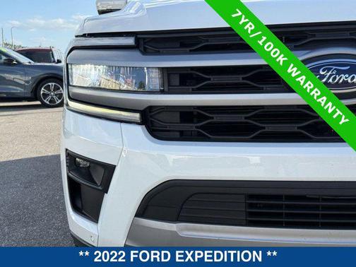2022 Ford Expedition XLT