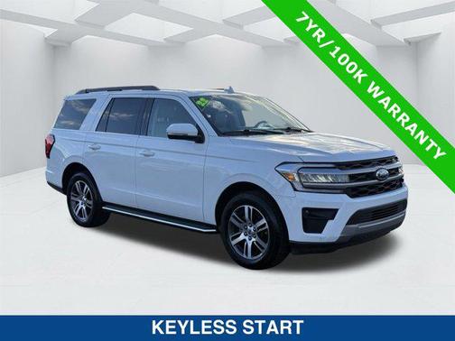 2022 Ford Expedition XLT