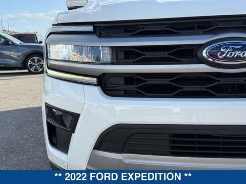 2022 Ford Expedition XLT