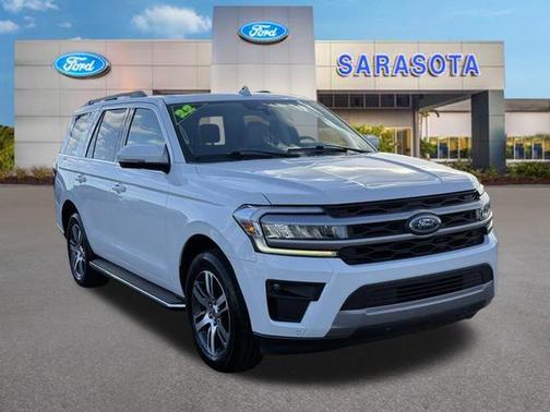 2022 Ford Expedition XLT