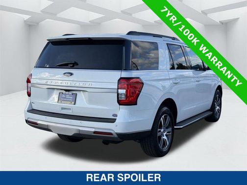 2022 Ford Expedition XLT