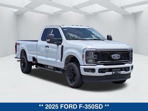 2025 Ford F-350 XL