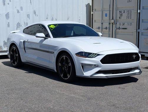 2019 Ford Mustang GT Premium