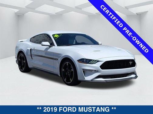 2019 Ford Mustang GT Premium