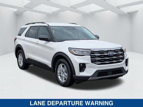 2026 Ford Explorer Active w/200A Pkg