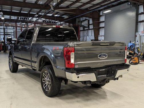 2019 Ford F-250 Lariat
