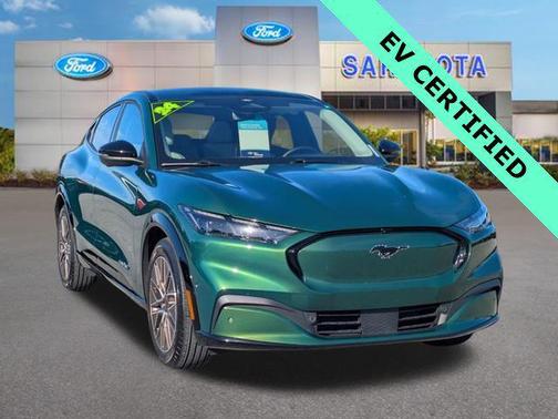 2024 Ford Mustang Mach-E Premium