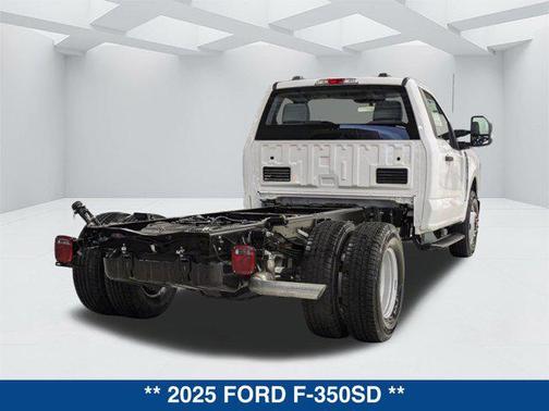 2025 Ford F-350 XL