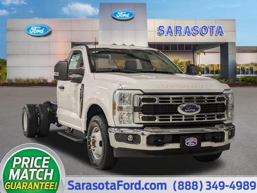 2025 Ford F-350 XL