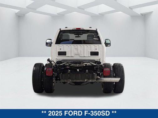 2025 Ford F-350 XL