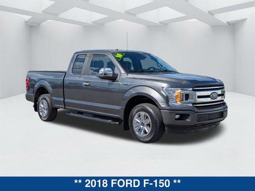 2018 Ford F-150 XL
