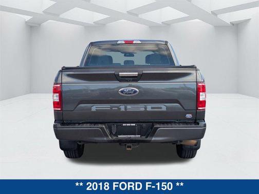 2018 Ford F-150 XL
