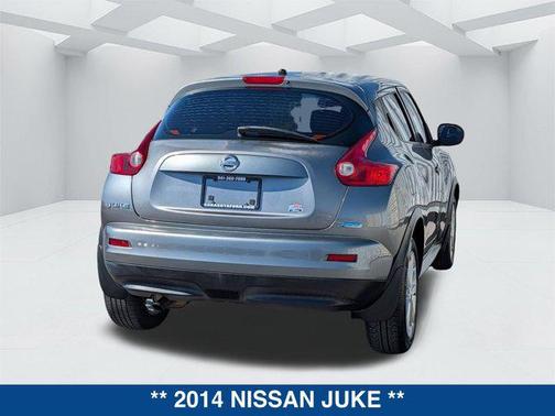 2014 Nissan Juke S