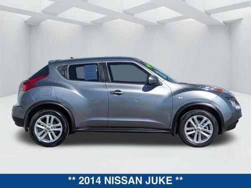 2014 Nissan Juke S
