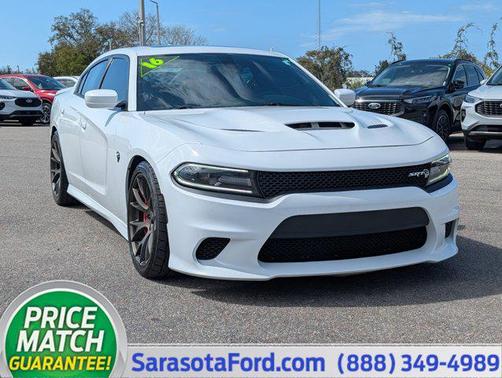 2016 Dodge Charger SRT Hellcat
