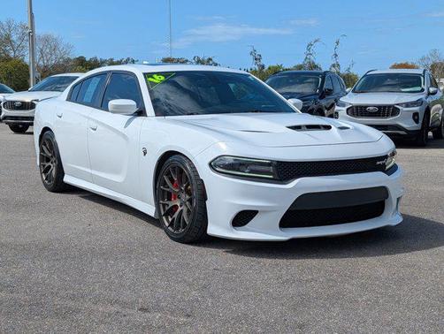 2016 Dodge Charger SRT Hellcat