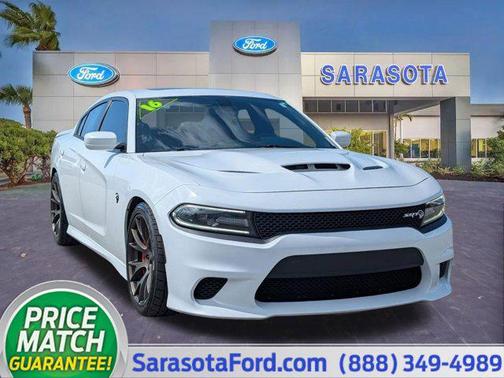 2016 Dodge Charger SRT Hellcat