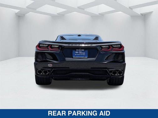 2024 Chevrolet Corvette Stingray w/1LT