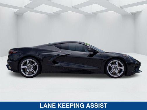 2024 Chevrolet Corvette Stingray w/1LT