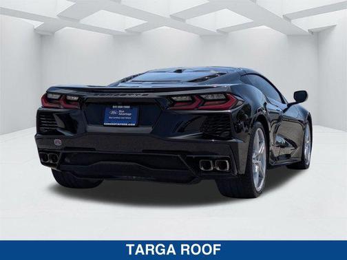 2024 Chevrolet Corvette Stingray w/1LT