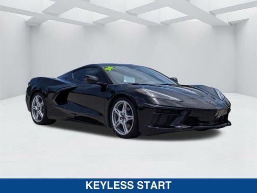 2024 Chevrolet Corvette Stingray w/1LT