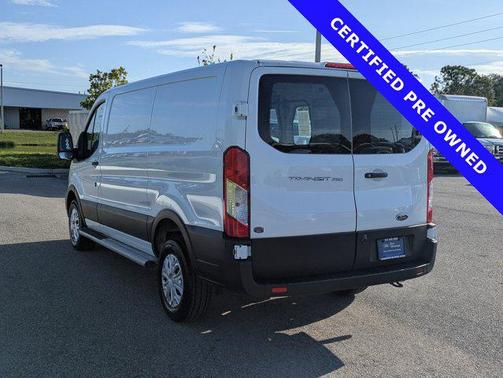 2023 Ford Transit-250 Base