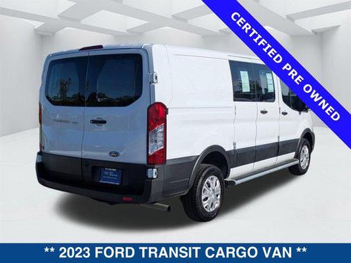 2023 Ford Transit-250 Base