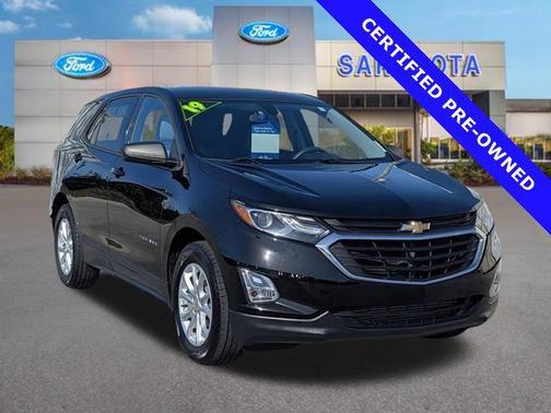 2019 Chevrolet Equinox LS