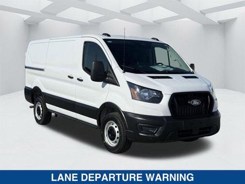 OXFORD WHITE 2026 Ford Transit-250 Base