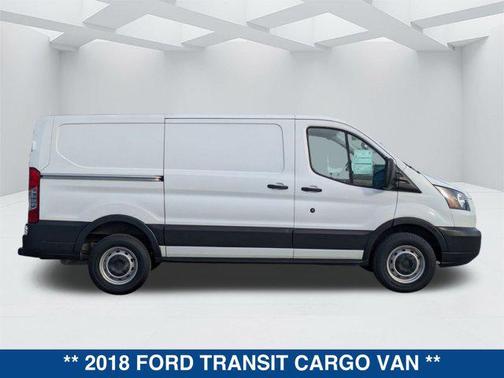 2018 Ford Transit-250 Base
